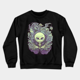 Nightmare King Crewneck Sweatshirt